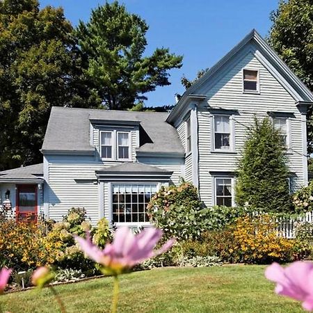 Black Lantern B&B Topsham Экстерьер фото