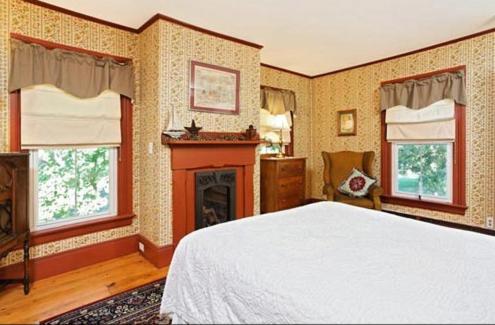 Black Lantern B&B Topsham Экстерьер фото