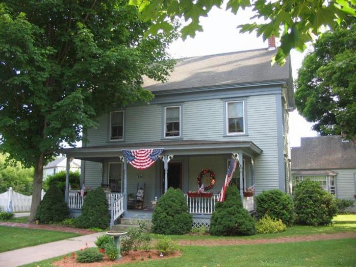 Black Lantern B&B Topsham Экстерьер фото
