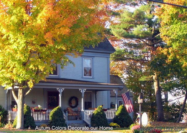 Black Lantern B&B Topsham Удобства фото