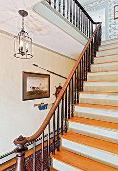 Black Lantern B&B Topsham Экстерьер фото
