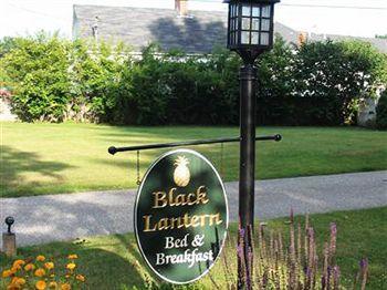 Black Lantern B&B Topsham Экстерьер фото