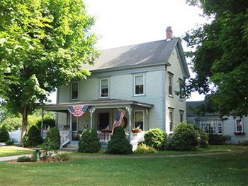 Black Lantern B&B Topsham Экстерьер фото
