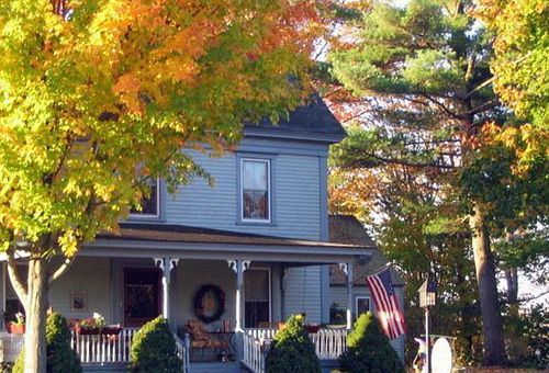 Black Lantern B&B Topsham Экстерьер фото
