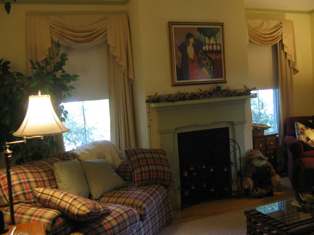 Black Lantern B&B Topsham Экстерьер фото