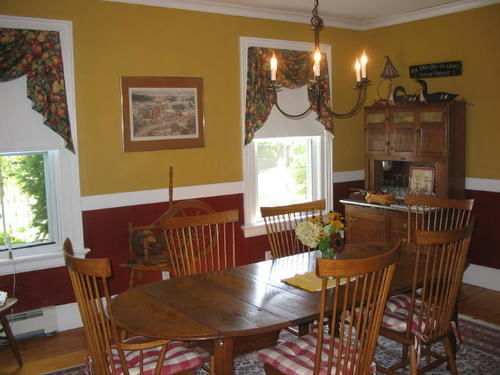 Black Lantern B&B Topsham Экстерьер фото